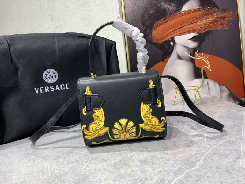 Versace Handle Bags